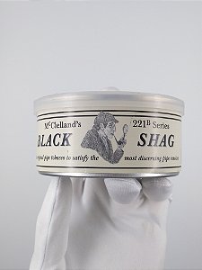 McClelland's Black Shag