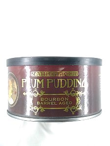 Plum Pudding Bourbon Barrel Aged