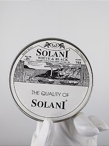 Solani 763 white & Black