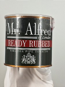 Mr Alfred  Ready Rubbed