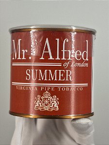 Mr Alfred  Summer
