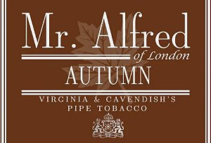 Mr Alfred Autumn