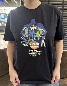 Camiseta Kyani Team