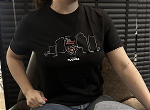 Camiseta With my code I develop dreams