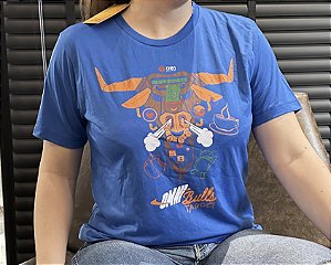 Camiseta Omni - Bulls Target