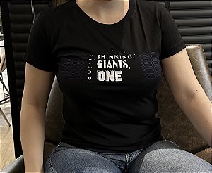 Camiseta Shinning Giants