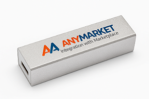 BRINDE - Power bank Anymarket