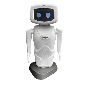 Mini Tinbot de Decoração