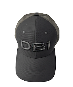 Boné DB1 Preto - NEW