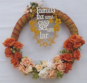 Guirlanda Família