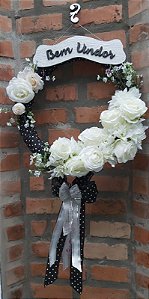 Guirlanda Petit Poá