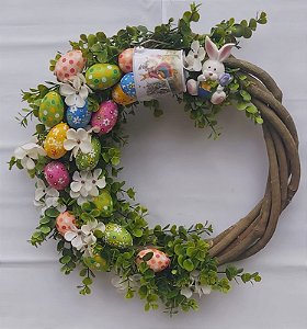 Guirlanda  Coelhinho Serelepe