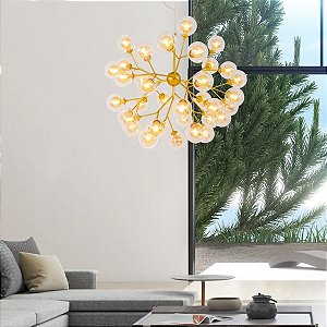 Lustre para hall de entrada