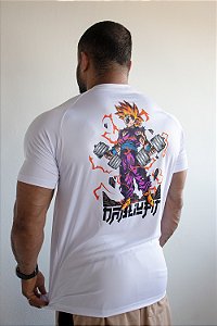 Meu vício agora é treinar com camisetas de anime : r/animebrasil