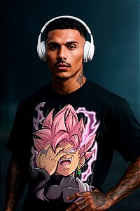 CAMISA GOKU BLACK