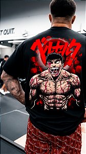 Camisa Guts Berserk ALGODÃO - Lançamento