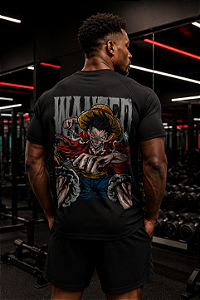 Camisa Dry Fit LUFFY One Piece