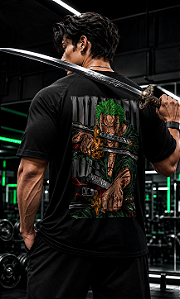 Camisa Dry Fit ZORO One Piece