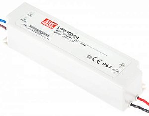 LPV-100-24 DRIVER P/ LED 24V 4,2A IP67