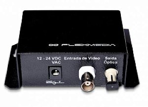 FM-FO-VR-4K RECEPTOR DE VIDEO MULTIMODO 4 KM