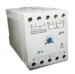 JPP 220V Relé de Falta de Fase