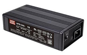 NPB-360-12TB Carregador Inteligente p/ Bateria 12V Saída 20A Tipo Borne