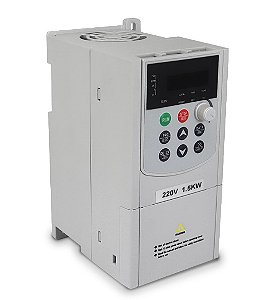 SN160MN-1R5GB-S2 Inversor de Frequência 1,5kW (2CV / 220V) Monofásico 220V 50/60Hz