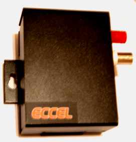 EO-VT1-S Transmissor de Vídeo Multimodo 1 Fibra Standalone