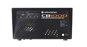 CB1000 Carregador Inteligente de Baterias 12V 10A