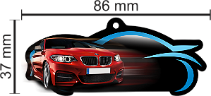 CARRO 04 - 86X37