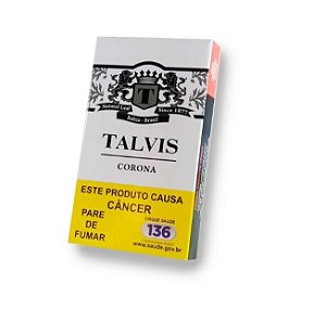 Charuto Talvis Tradicional - Cx 5 unidades