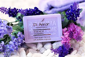 SABONETE ARTESANAL em barra 130g (retangular)