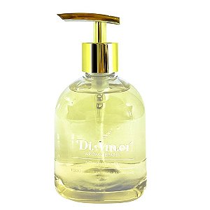 SABONETE ARTESANAL LÍQUIDO - plástico arredondado 350ml