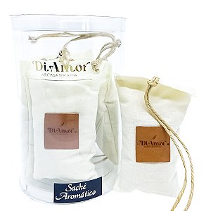 SACHÊ DiAmor - com 5 unidades