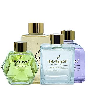 DIFUSOR DE AMBIENTES - ALECRIM