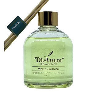 DIFUSOR DE AMBIENTES - CAPIM LIMÃO