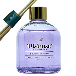 DIFUSOR DE AMBIENTES - LAVANDA