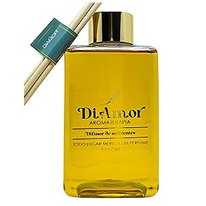 DIFUSOR DE AMBIENTES - SÂNDALO