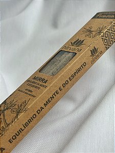 Incenso Nirvana Natural Premium - Mirra