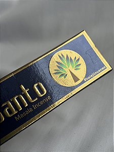 Balaji Palo Santo - Incenso Indiano Massala