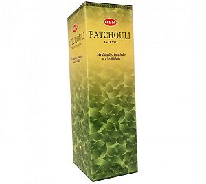 Incenso Indiano Hem - Patchouli