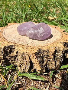 Ametista - A Pedra da Sabedoria  (70 gramas)