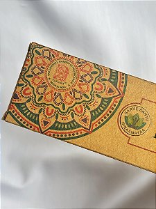 DAVANAM Goloka - Incenso Natural Orgânico Massala