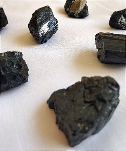 Turmalina Negra - Proteção de Energias Negativas