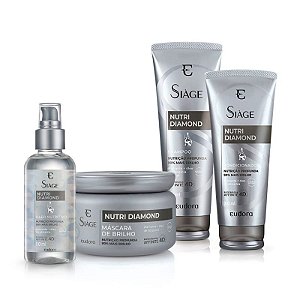 Siàge Nutri Diamond Eudora Avulsos