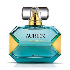 Aurien Colonia Turquesa Eudora 100ml