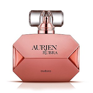 Colônia Desodorante Aurien Rubra Eudora 100ml