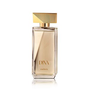Diva Eudora Desodorante Colônia 100ml