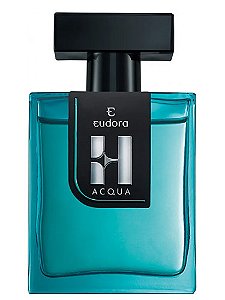 Colônia Desodorante Eudora H Acqua 100ml