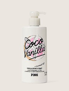 Hidratante Corporal Coco Vanilla Body Lotion PINK Victoria's Secrets  414ml